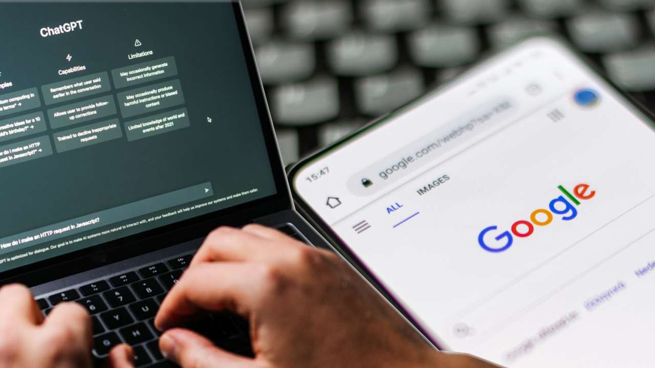 Google arama motoru yapay zeka, google arama motoru sesli sohbet özelliği, google arama chatgpt search