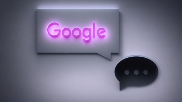 Google Chat yapay zekaya kavuşuyor! İşte gelen yenilikler