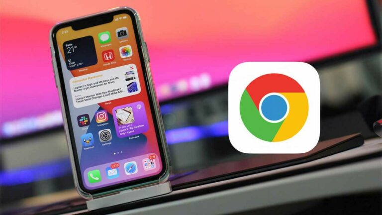 Google Chrome, iPhone’da coşuyor: 3 yeni özellik!