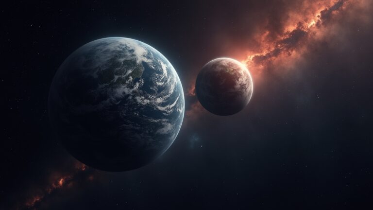 Güneş Sistemi’nde bir gezegen daha olsaydı Dünya’da yaşam olur muydu?