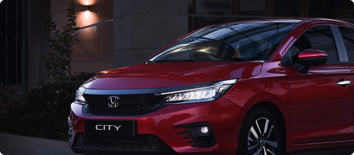 Honda City fiyat listesi ve özellikleri