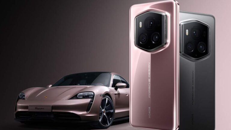 Honor, en premium modeli Magic 7 RSR Porsche ile geliyor!