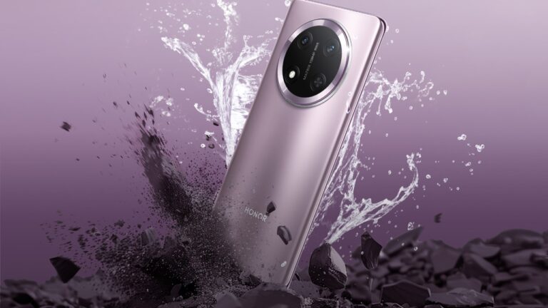 Taşı sıksa suyunu çıkarır: Titanyum Honor X9c 5G tanıtıldı