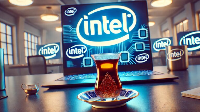 Intel, çalışanlara gösterdiği garip tutumdan vazgeçti: “Herkese benden çay!”