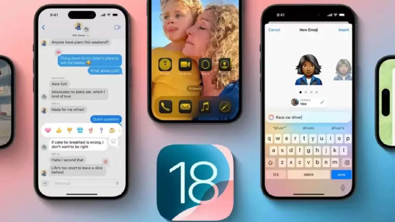 ios 18.2 beta 3 güncellemesi, ios 18.2 beta 3 özellikleri