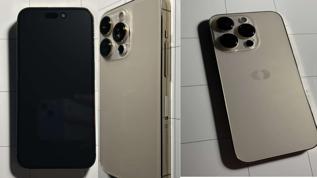 iphone 14 pro prototip, iphone 14 pro kamera tasarımı, iphone 14 pro