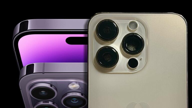 iPhone’lar az kalsın böyle gözükecekti! İlginç kamera tasarımı
