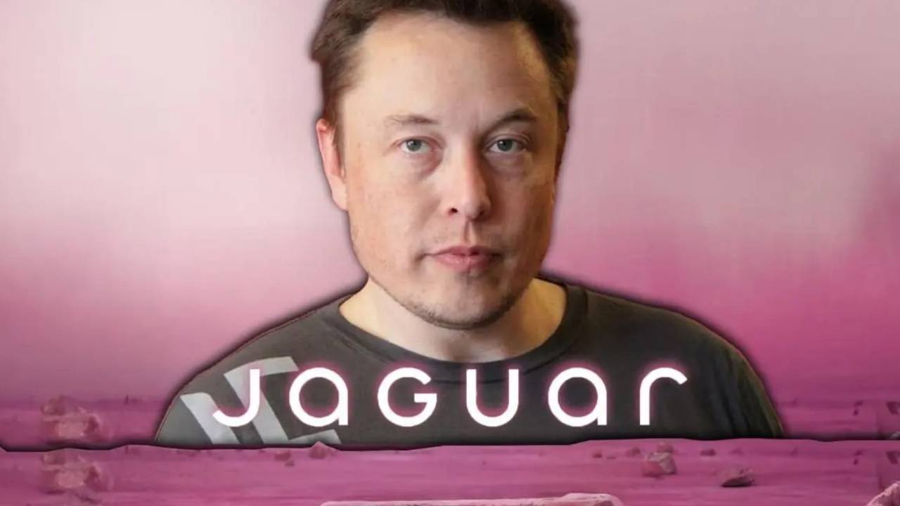 Nothing ve Elon Musk Jaguar’ın yeni logosuyla alay etti!