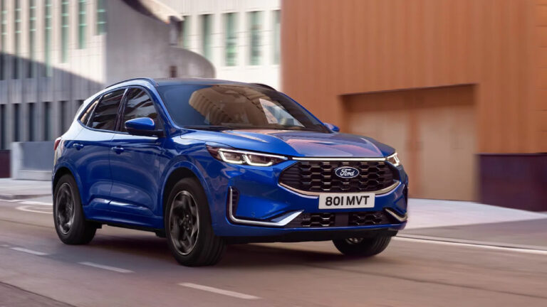Ford Kuga fiyat listesi!