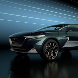 Aston Martin Lagonda All-Terrain Concept