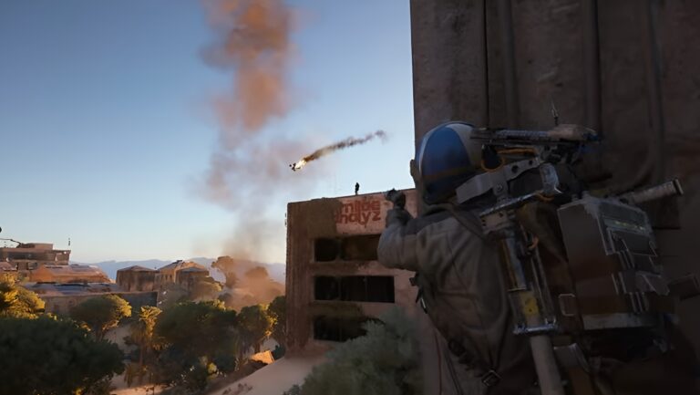 Merakla beklenen Arc Raiders’tan ilk oynanış videosu geldi!