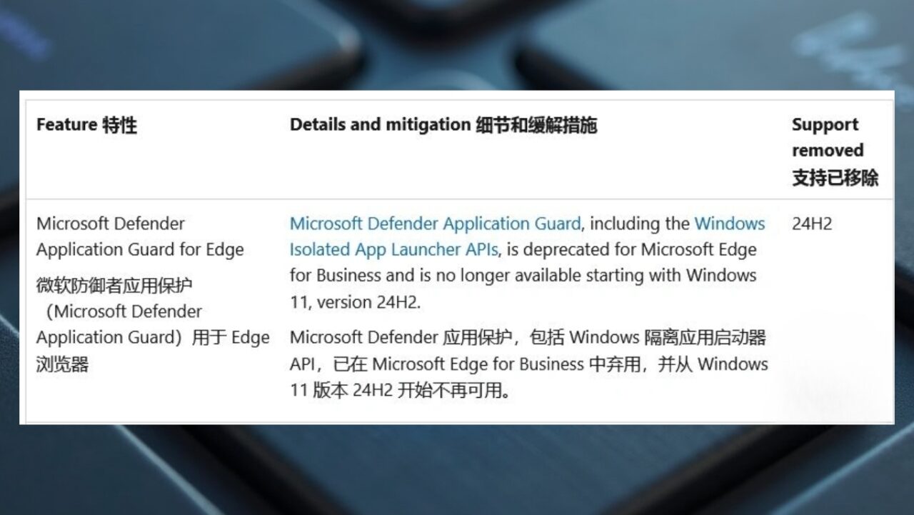 microsoft-defender-uygulama-korumasi-tarihe-karisti