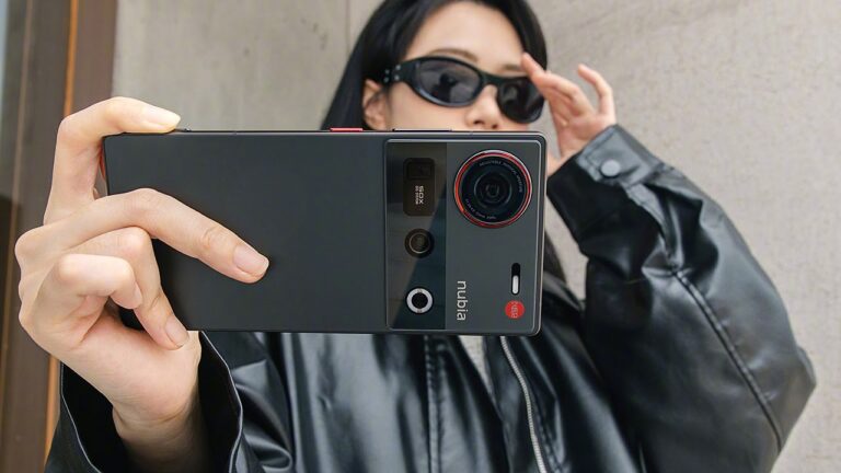 24 GB RAM ve 1.5K ekran: Nubia Z70 Ultra globalde tanıtıldı!