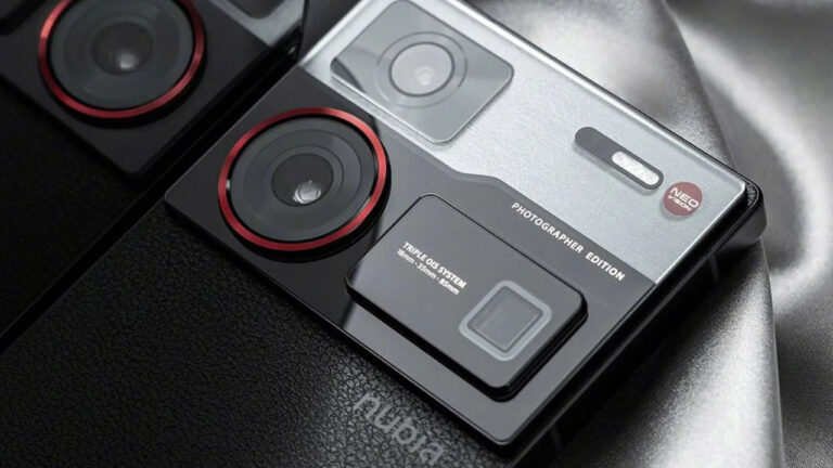 Ekran altı ön kameralı Nubia Z70 Ultra’nın tanıtım tarihi belli oldu!