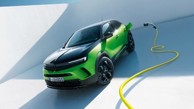 Opel Mokka ve Mokka Elektrik fiyat listesi!