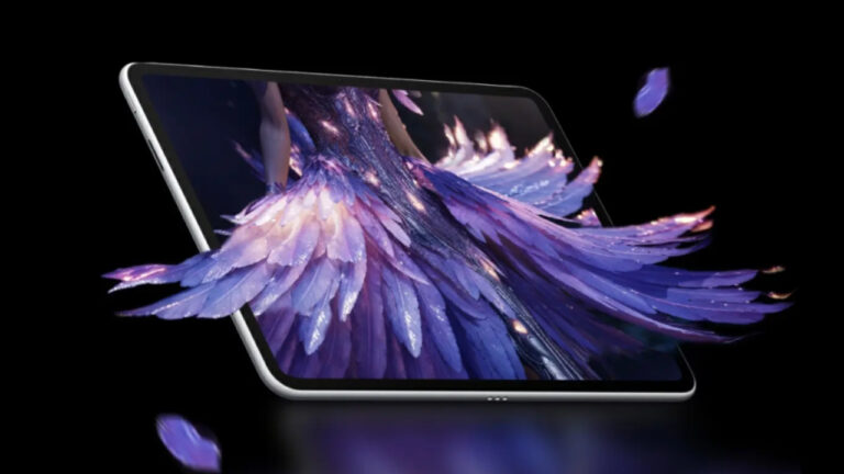 144 Hz ekran ve 9510 mAh pil: OPPO Pad 3 tanıtıldı!