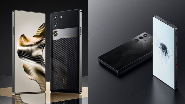 Gerçek PUBG canavarı: RedMagic 10 Pro serisi tanıtıldı