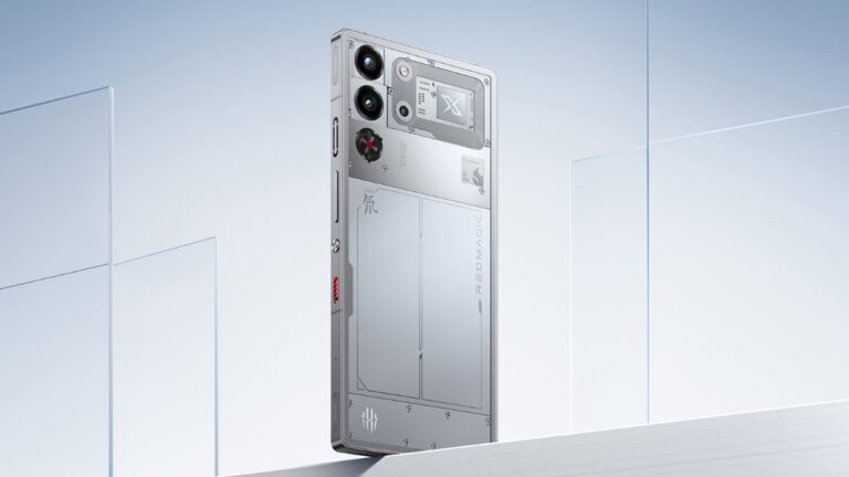 Nubia’dan oyun canavarı geliyor: Red Magic 11 Ultra