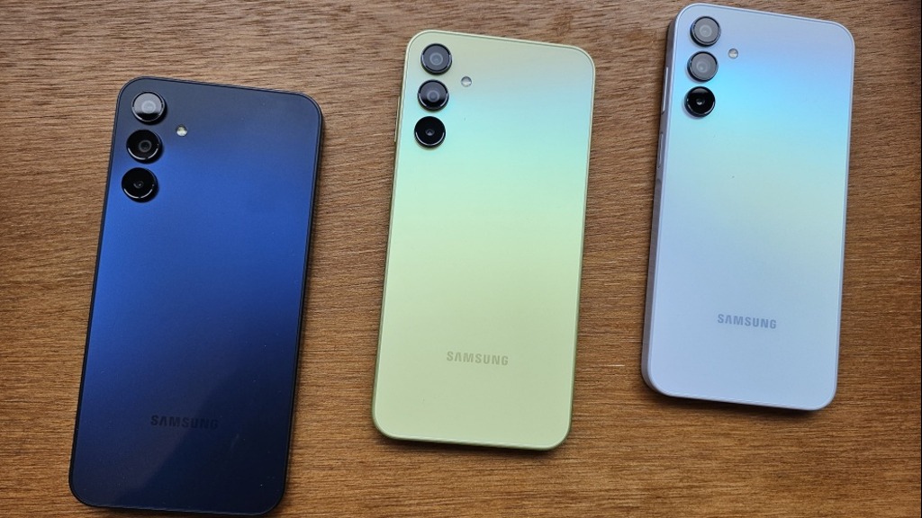 Samsung Galaxy A15 için Kasım 2024 güncellemesi yayında