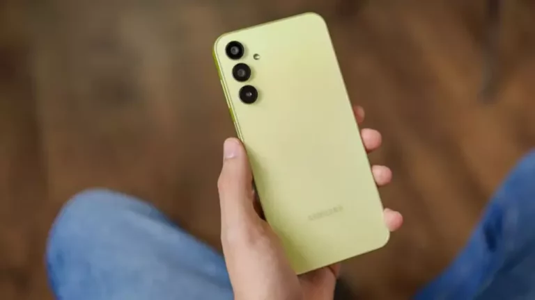 Samsung’un uygun fiyatlı telefonu iPhone X benzeri bir tasarımla geliyor!