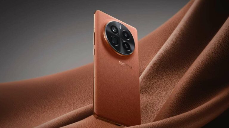 Amiral gemisi realme GT 7 performans testinde!