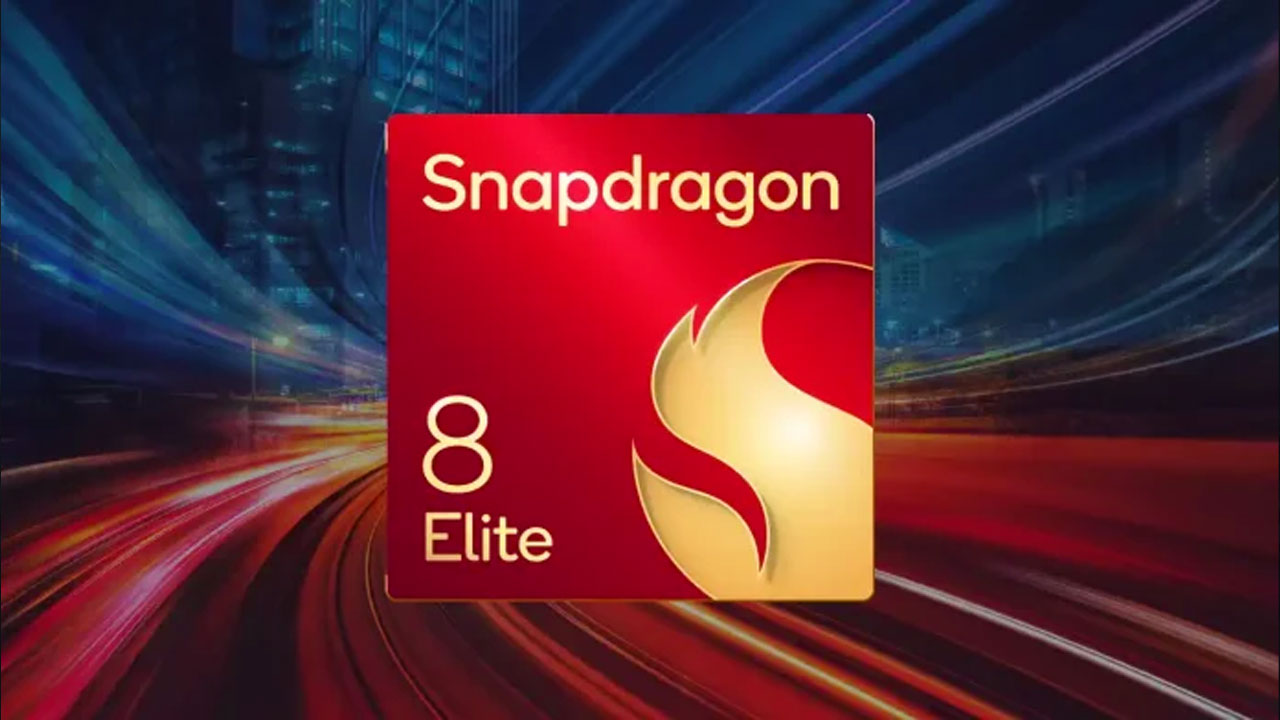 snapdragon 8 elite 