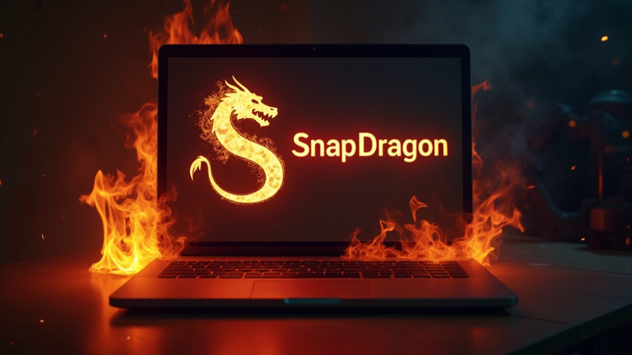 Snapdragon X işlemcili laptoplar beklentileri karşılamadı!