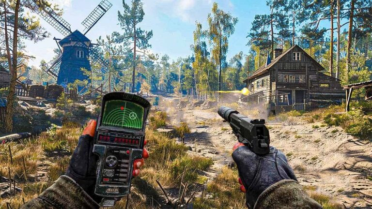 Stalker 2 PC sistem gereksinimleri açıklandı!