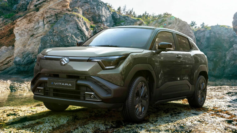 Suzuki’nin ilk elektrikli aracı: e-Vitara özellikleri belli oldu!