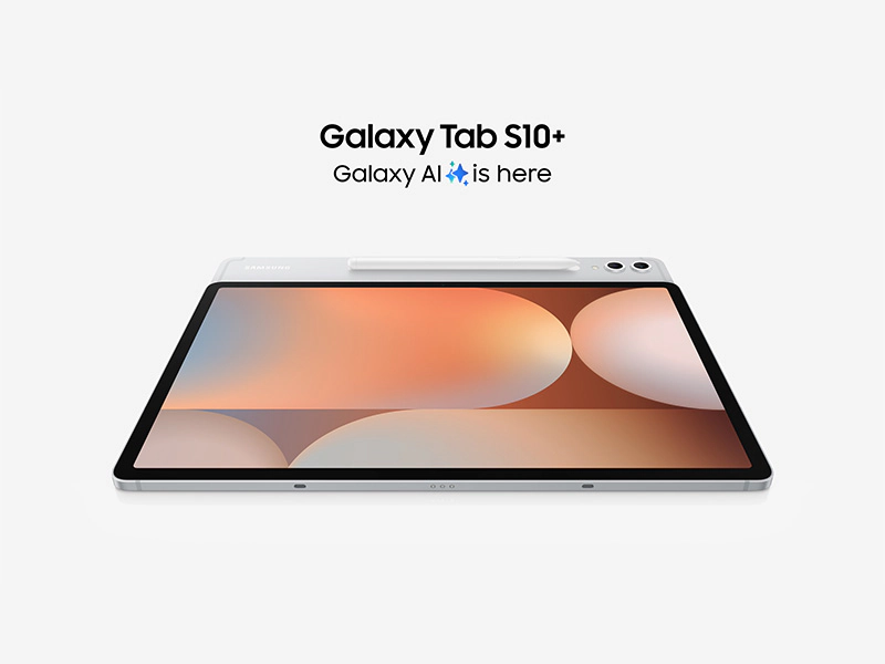 Galaxy Tab S10+ için Kasım 2024 güncellemesi yayında