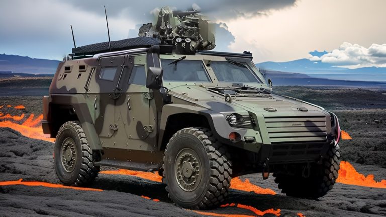 Tarihi anlaşma: Romanya 1059 adet COBRA II satın alıyor!