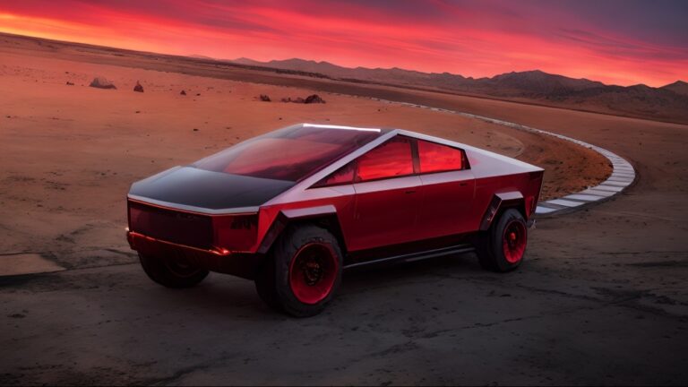 Tesla’da şok: Cybertruck bataryaları gizlice geri çağırılıyor!