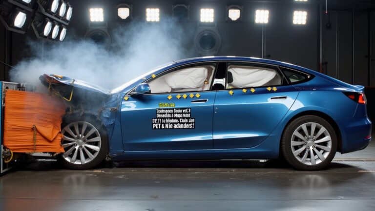 Almanya TÜV test sonuçları açıklandı: Tesla son sırada!