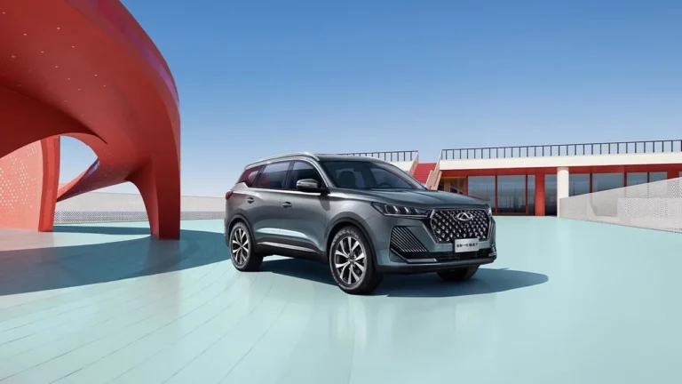 Chery Tiggo 7 için ilgi büyük: Tamı tamına…