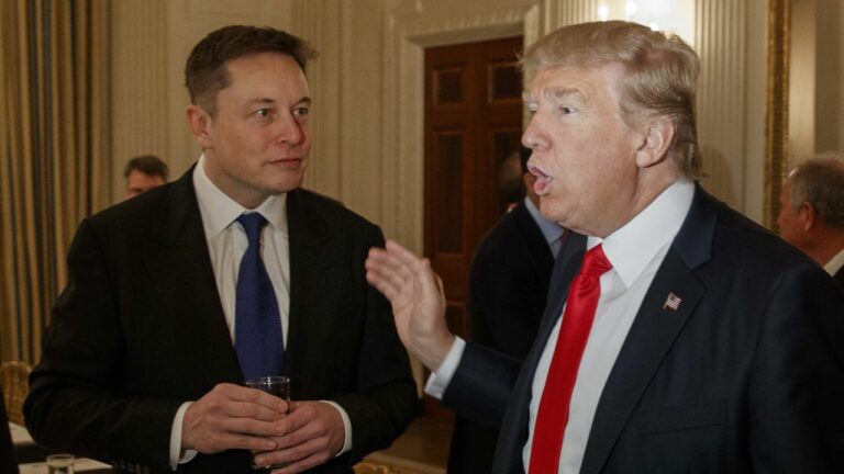 Hayat Elon Musk’a güzel: Donald Trump’ın zaferi sonrası servetine servet kattı!