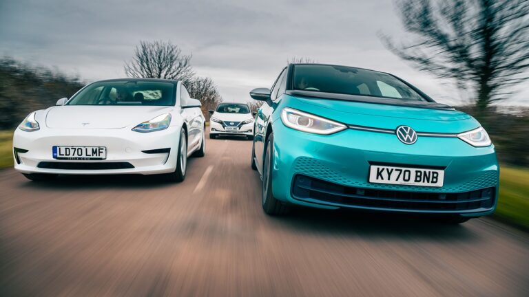 Volkswagen, Tesla’nın ezeli rakibine 5,8 milyar dolar veriyor!
