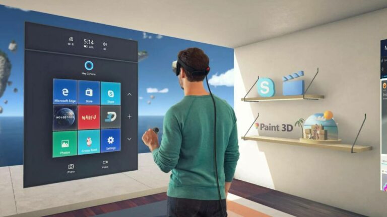 Microsoft duyurdu: Windows 11 VR gerçek oldu!