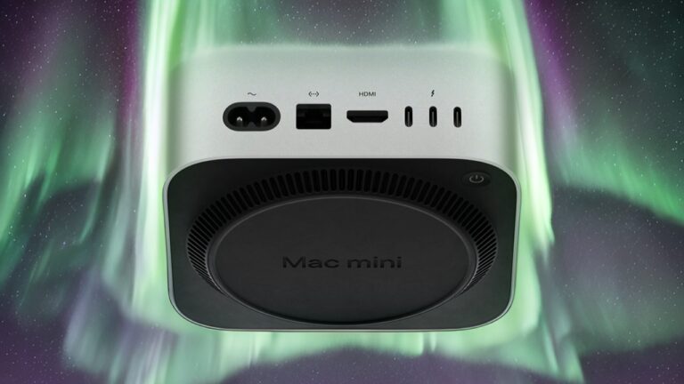 Yeni Mac mini’nin güç düğmesi neden alta gizlendi? İşte sebebi