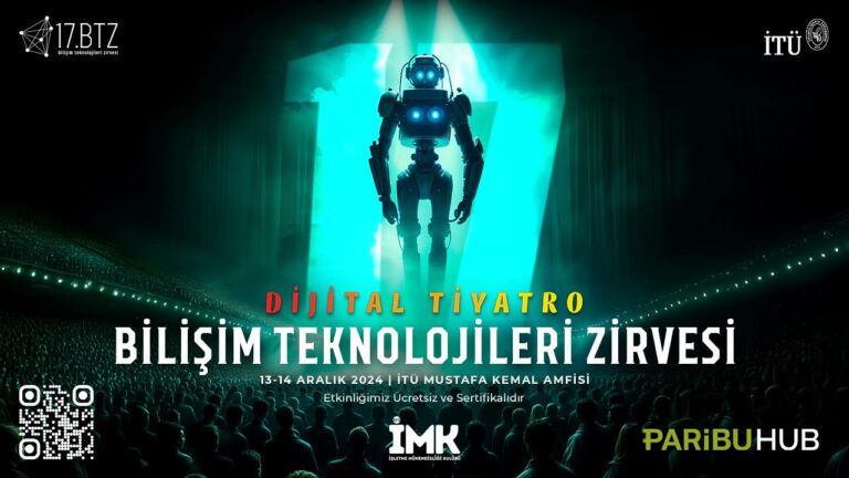 Yılın En Büyük Öğrenci Etkinliklerinden 17. Bilişim Teknolojileri Zirvesi’ne Geri Sayım Başladı!