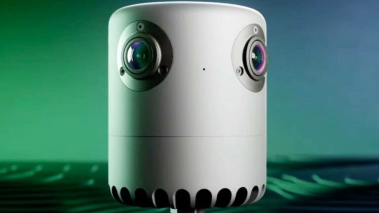 Nokia, dünyanın ilk 5G 8K 360° kamerasını tanıttı!