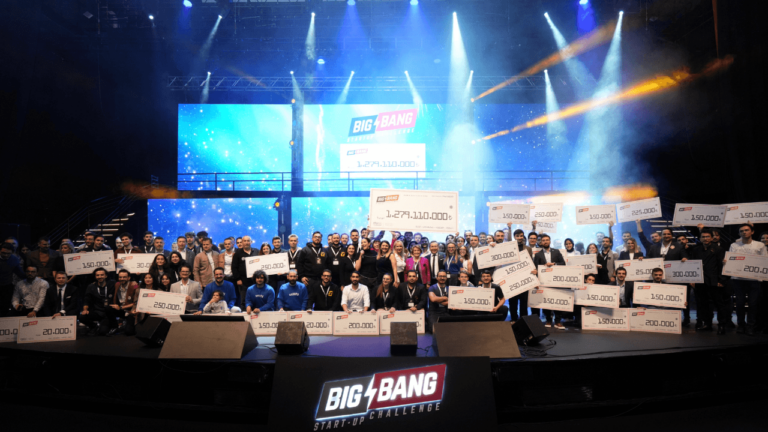 Big Bang Startup Challenge 2024 başlıyor!