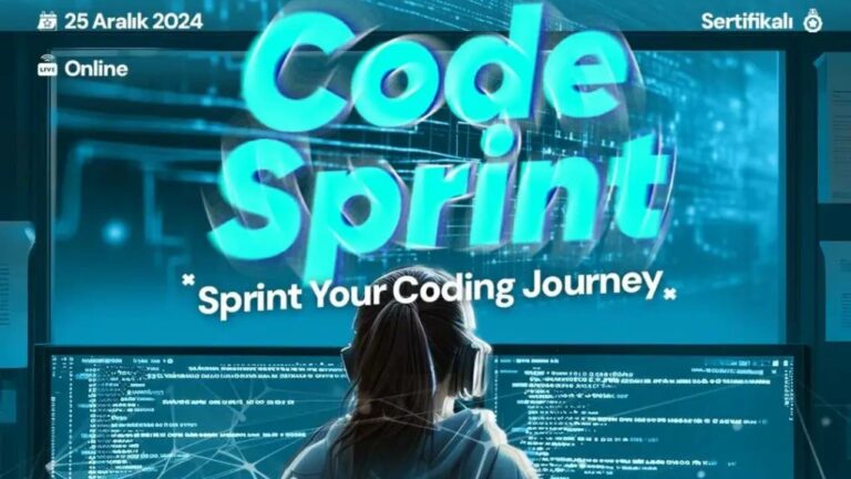 Yazılımcılar buraya! CodeSprint başlıyor