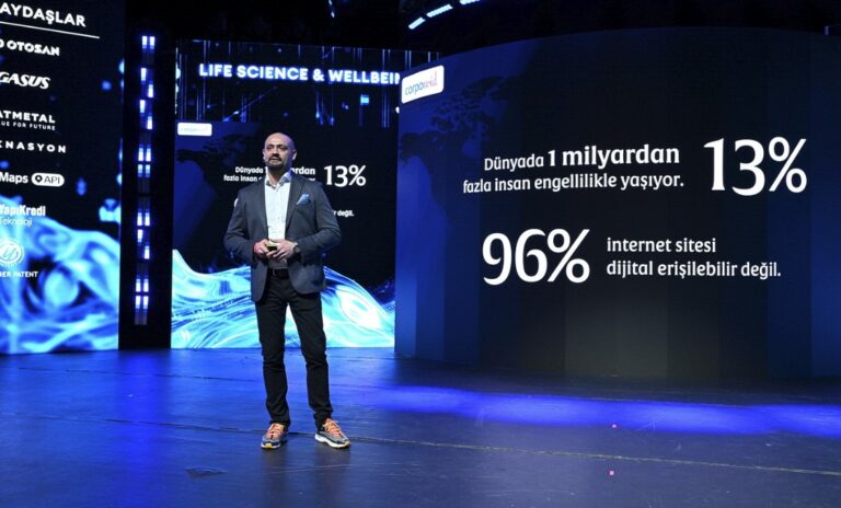 Dijital erişilebilirlikte devrim!