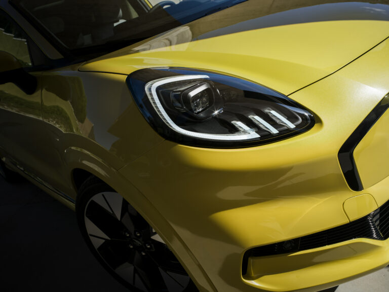 Ford’dan tam elektrikli araç Puma Gen-E geliyor!