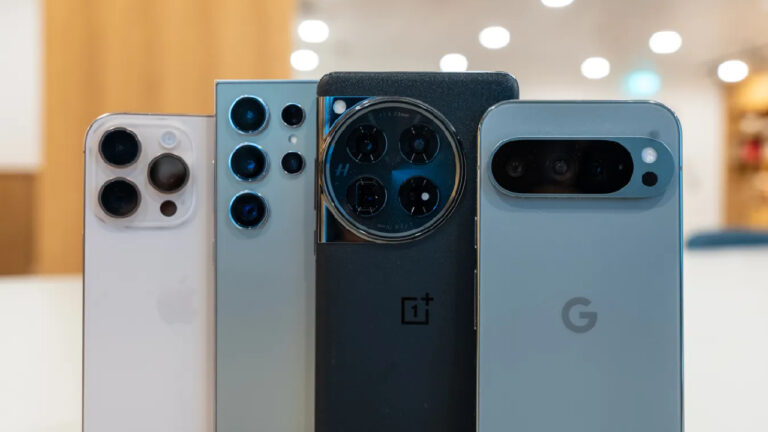 Yıldızlar geçidi: 2024’ün en iyi akıllı telefonları!