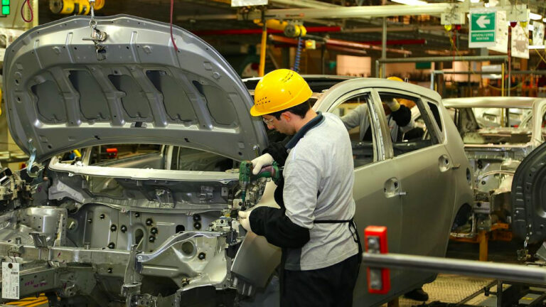 2024’ün ilk 11 ayındaki otomotiv üretim verileri açıklandı!