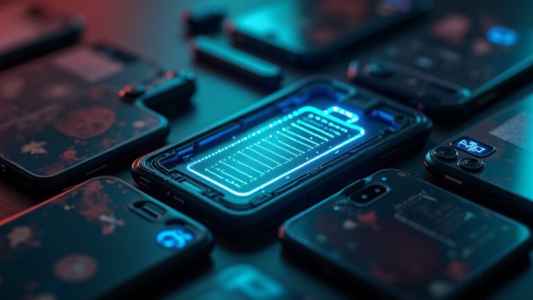 22.000 mAh bataryalı telefon geliyor