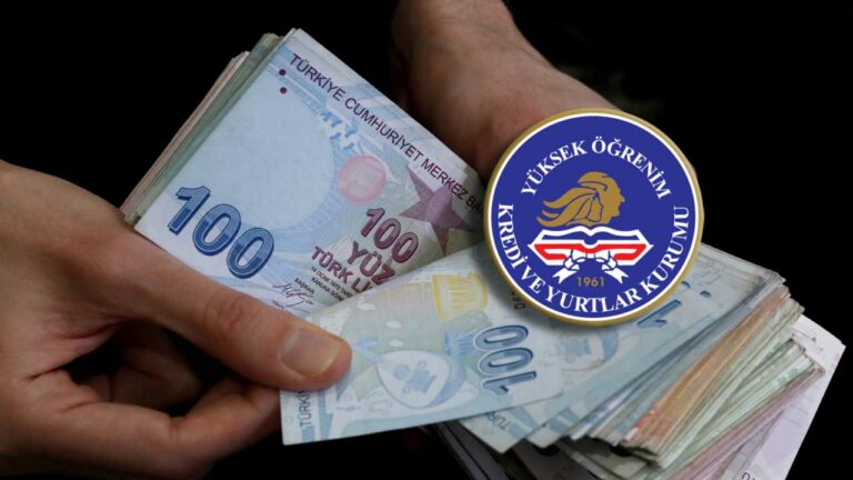 Cumhurbaşkanı Erdoğan’dan KYK müjdesi! 2025 KYK bursu ne kadar olacak?