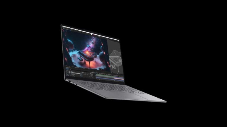 Lenovo Yoga Slim 7i Aura Edition tanıtıldı