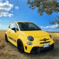 Abarth 500e Hatchback